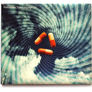 PORCUPINE TREE. VOYAGE 34