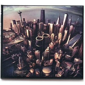FOO FIGHTERS. SONIC HIGHWAYS