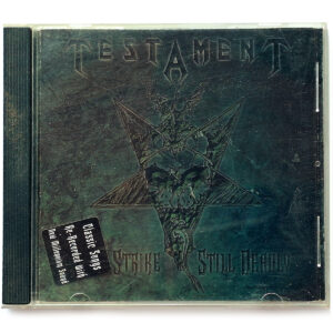 TESTAMENT. FIRST STRIKE STILL DEADLY