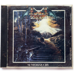 TIAMAT. SUMERIAN CRY