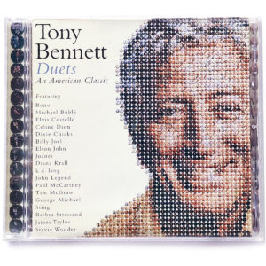 TONY BENNETT. DUETS (AN AMERICAN CLASSIC)