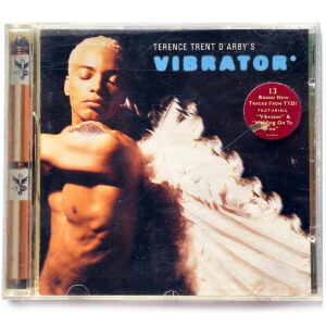 TERENCE TRENT D'ARBY. TERENCE TRENT D'ARBY'S VIBRATOR