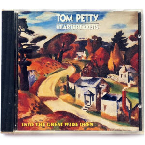 TOM PETTY AND THE HEARTBREAKERS. INTO THE GREAT WIDE OPEN