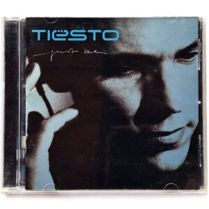 TIËSTO. JUST BE