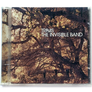 TRAVIS. THE INVISIBLE BAND
