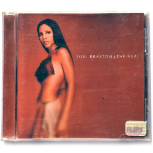 TONI BRAXTON. THE HEAT