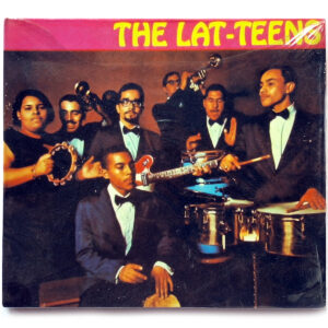 THE LAT-TEENS. THE LAT-TEENS