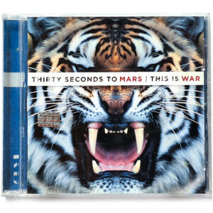 THIRTY SECONDS TO MARS. THIS IS WAR