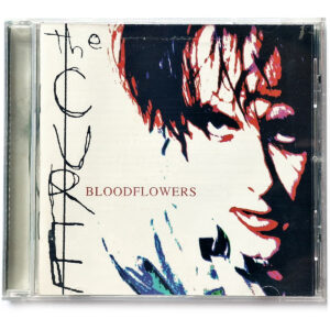 THE CURE. BLOODFLOWERS