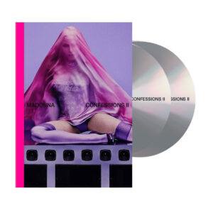 MADONNA. CONFESSIONS II