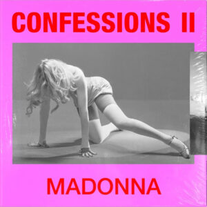 MADONNA. CONFESSIONS II