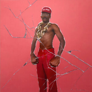 TYLER, THE CREATOR. DON'T TAP THE GLASS