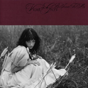 VIOLET GROHL. BE SWEET TO ME