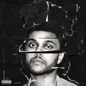THE WEEKND. BEAUTY BEHIND THE MADNESS
