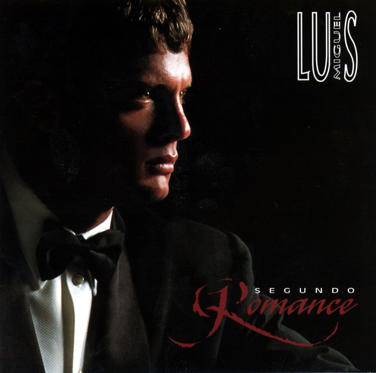 LUIS MIGUEL. SEGUNDO ROMANCE