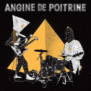 ANGINE DE POITRINE. VOL. II