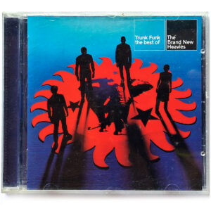 THE BRAND NEW HEAVIES. TRUNK FUNK - THE BEST OF
