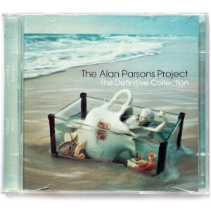 THE ALAN PARSONS PROJECT. THE DEFINITIVE COLLECTION