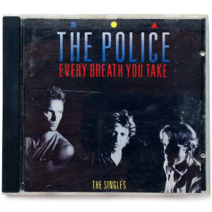 THE POLICE. EVERY BREATH YOU TAKE (THE SINGLES)