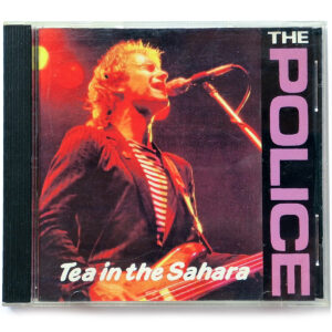 THE POLICE. TEA IN THE SAHARA