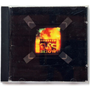THE CURE. SHOW