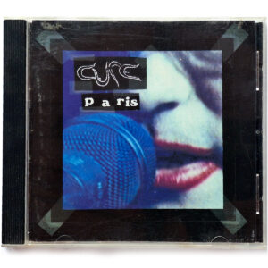 THE CURE. PARIS