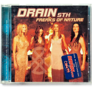 DRAIN STH. FREAKS OF NATURE
