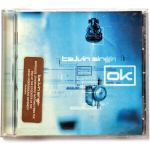 TALVIN SINGH. OK