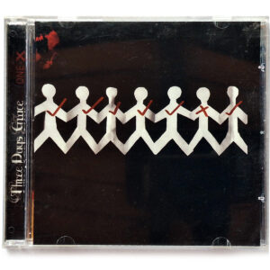THREE DAYS GRACE. ONE-X