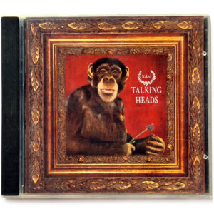 TALKING HEADS. NAKED