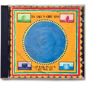 TALKING HEADS. SPEAKING IN TONGUES