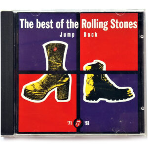 THE ROLLING STONES. JUMP BACK (THE BEST OF THE ROLLING STONES '71 - '93)