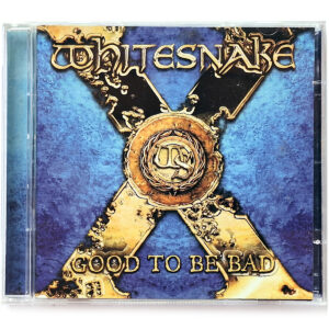 WHITESNAKE. GOOD TO BE BAD