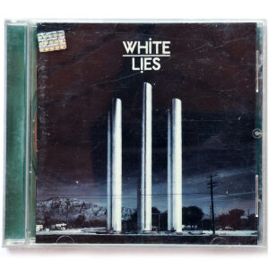 WHITE LIES. TO LOSE MY LIFE...