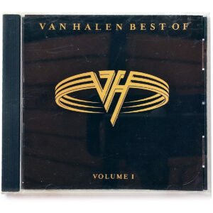VAN HALEN. BEST OF VOLUME I