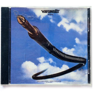 VANGELIS. SPIRAL
