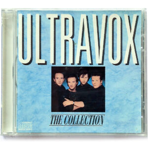 ULTRAVOX. THE COLLECTION