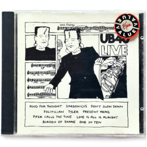 UB40. LIVE