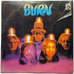 DEEP PURPLE. BURN