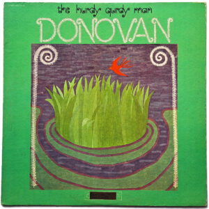 DONOVAN. THE HURDY GURDY MAN