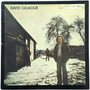DAVID GILMOUR. DAVID GILMOUR
