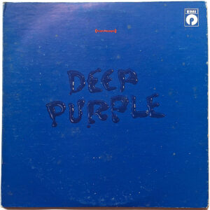 DEEP PURPLE. PURPLE PASSAGES