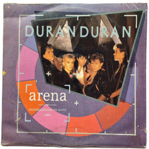 DURAN DURAN. ARENA
