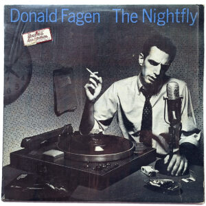 DONALD FAGEN. THE NIGHTFLY