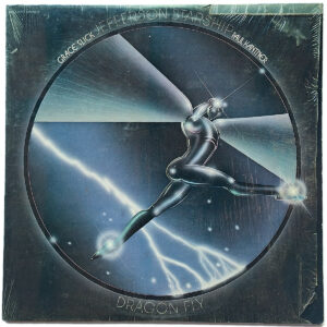 JEFFERSON STARSHIP. DRAGON FLY