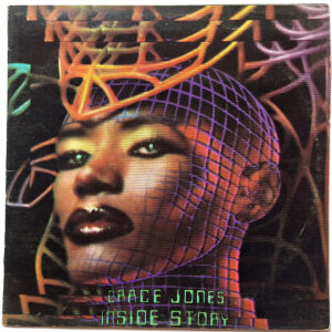 GRACE JONES. INSIDE STORY