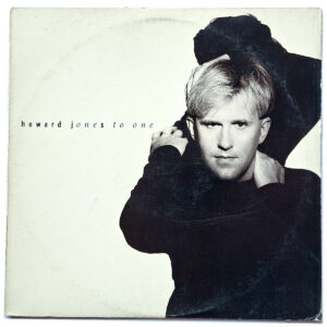 HOWARD JONES. ONE TO ONE