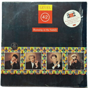 LEVEL 42. RUNNING IN THE FAMILY