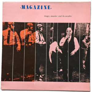 MAGAZINE. MAGIC, MURDER AND THE WEATHER