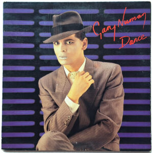 GARY NUMAN. DANCE